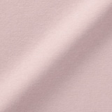 婦人　あったか綿　厚手　Ｕネック八分袖Ｔシャツ