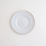 ［ＩＤＥＥ］ａｃｔｕｅｌ　ｓａｂｌｅラウンドリムプレート　１５ｃｍ