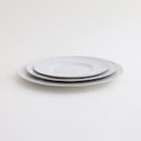 ［ＩＤＥＥ］ａｃｔｕｅｌ　ｓａｂｌｅラウンドリムプレート　１８ｃｍ