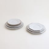 ［ＩＤＥＥ］ａｃｔｕｅｌ　ｓａｂｌｅラウンドリムプレート　１８ｃｍ