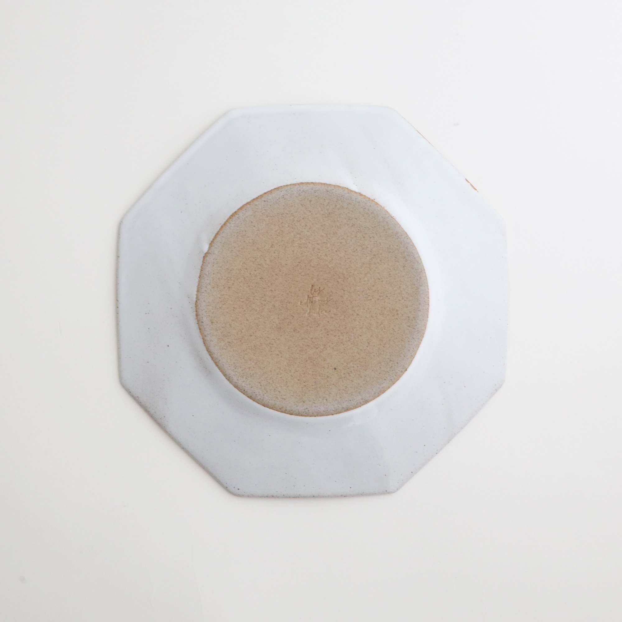 ［ＩＤＥＥ］ａｃｔｕｅｌ　ｓａｂｌｅオクトゴナルプレート　１８ｃｍ