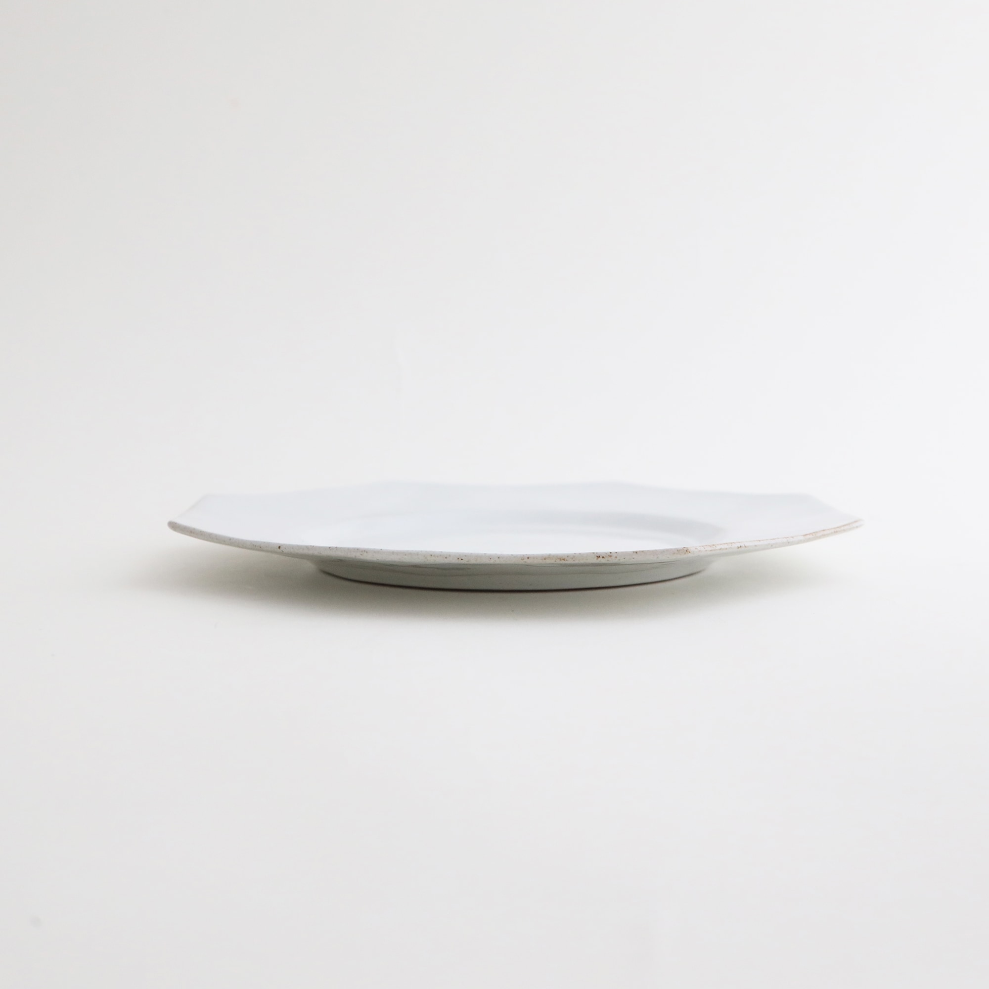 IDEE］actuel sableオクトゴナルプレート 18cm
