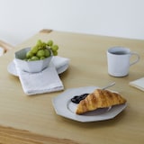 ［ＩＤＥＥ］ａｃｔｕｅｌ　ｓａｂｌｅオクトゴナルプレート　１８ｃｍ