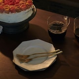 ［ＩＤＥＥ］ａｃｔｕｅｌ　ｓａｂｌｅオクトゴナルプレート　１８ｃｍ