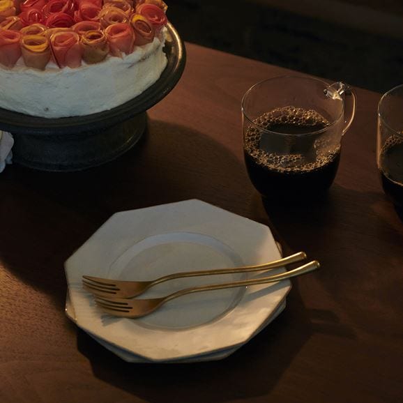 ［ＩＤＥＥ］ａｃｔｕｅｌ　ｓａｂｌｅオクトゴナルプレート　１８ｃｍ