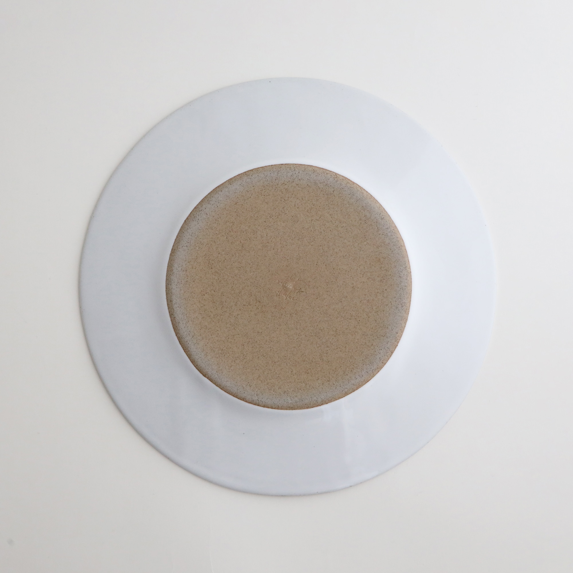 ［ＩＤＥＥ］ａｃｔｕｅｌ　ｓａｂｌｅラウンドリムプレート　２１ｃｍ