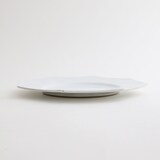 ［ＩＤＥＥ］ａｃｔｕｅｌ　ｓａｂｌｅラウンドリムプレート　２１ｃｍ