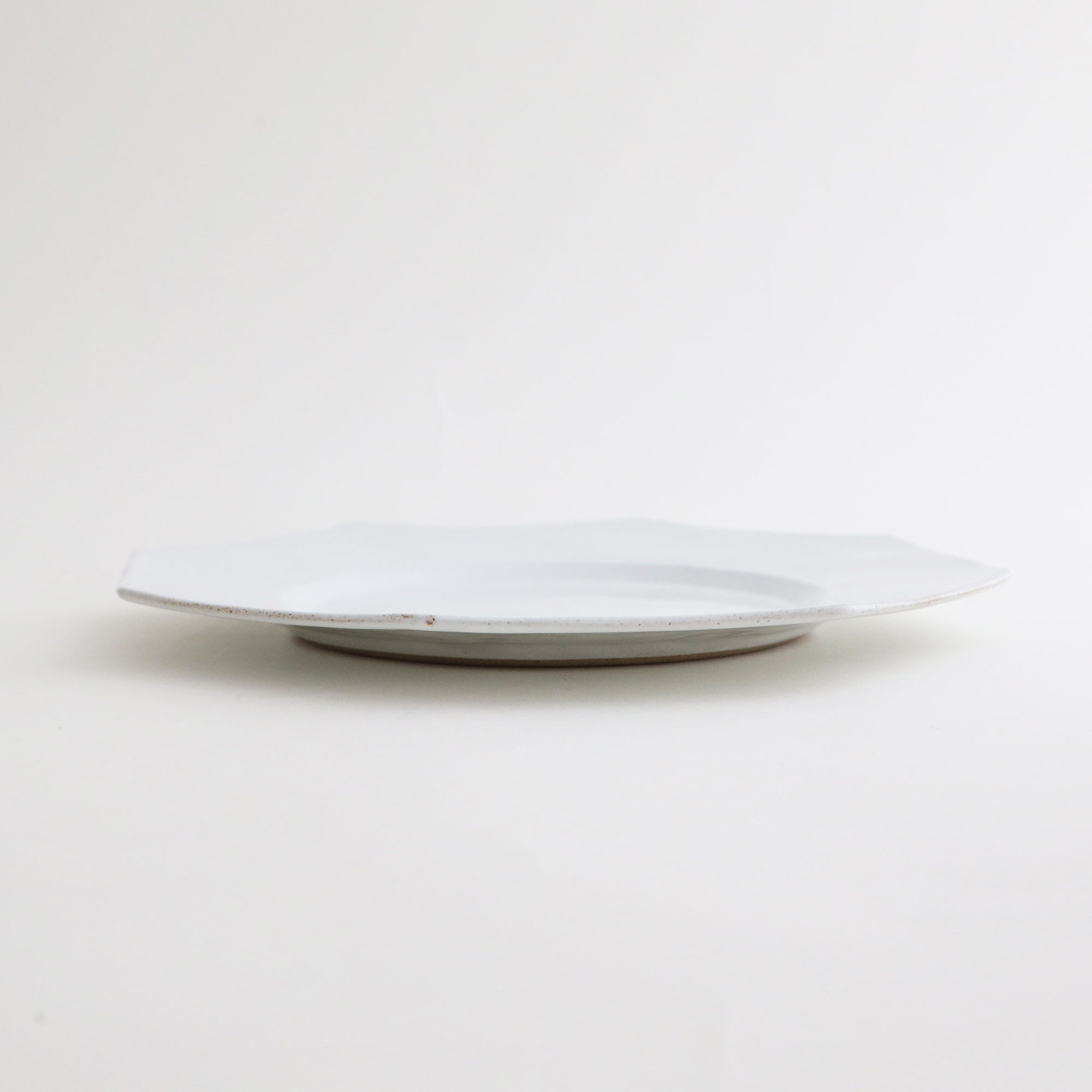 ［ＩＤＥＥ］ａｃｔｕｅｌ　ｓａｂｌｅラウンドリムプレート　２１ｃｍ