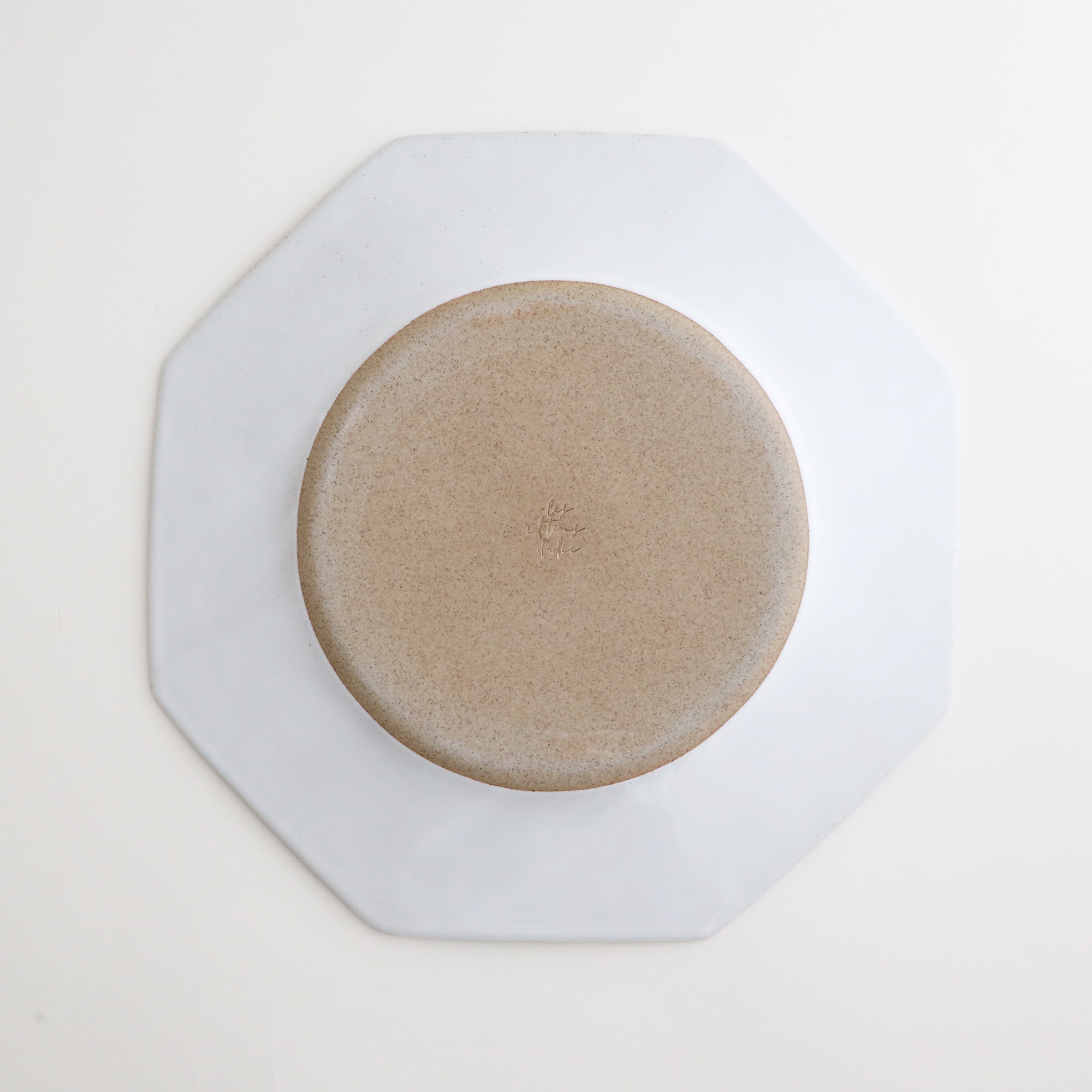 ［ＩＤＥＥ］ａｃｔｕｅｌ　ｓａｂｌｅオクトゴナルプレート　２１ｃｍ