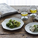 ［ＩＤＥＥ］ａｃｔｕｅｌ　ｓａｂｌｅオクトゴナルプレート　２１ｃｍ