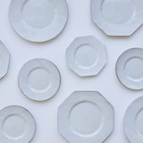 ［ＩＤＥＥ］ａｃｔｕｅｌ　ｓａｂｌｅオクトゴナルプレート　２１ｃｍ