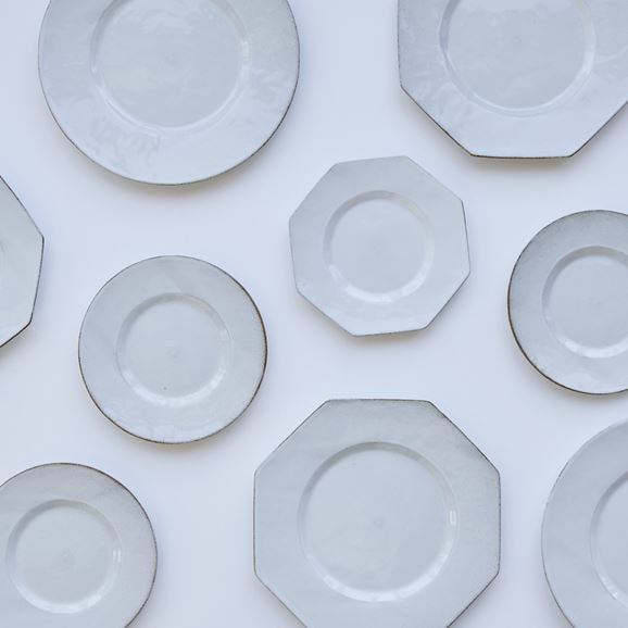 ［ＩＤＥＥ］ａｃｔｕｅｌ　ｓａｂｌｅオクトゴナルプレート　２１ｃｍ