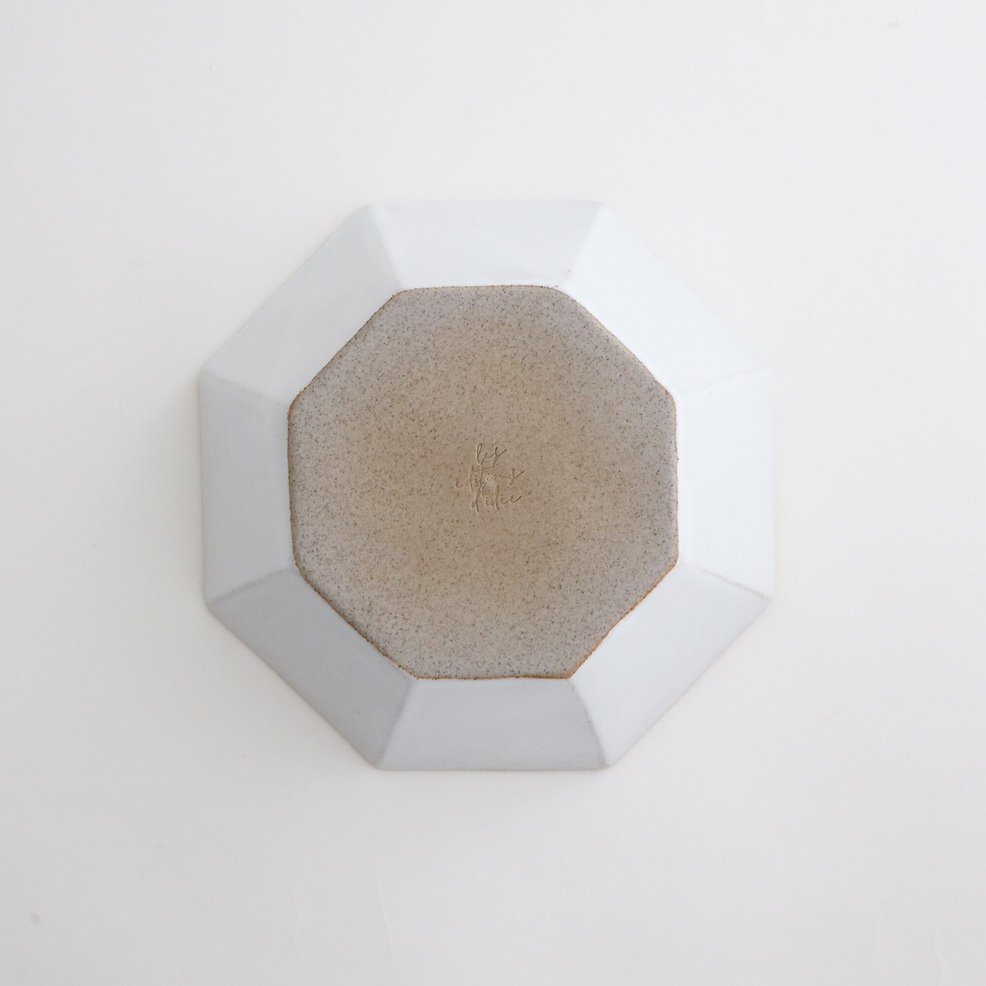 ［ＩＤＥＥ］ａｃｔｕｅｌ　ｓａｂｌｅオクトゴナルボウル　１３．５ｃｍ