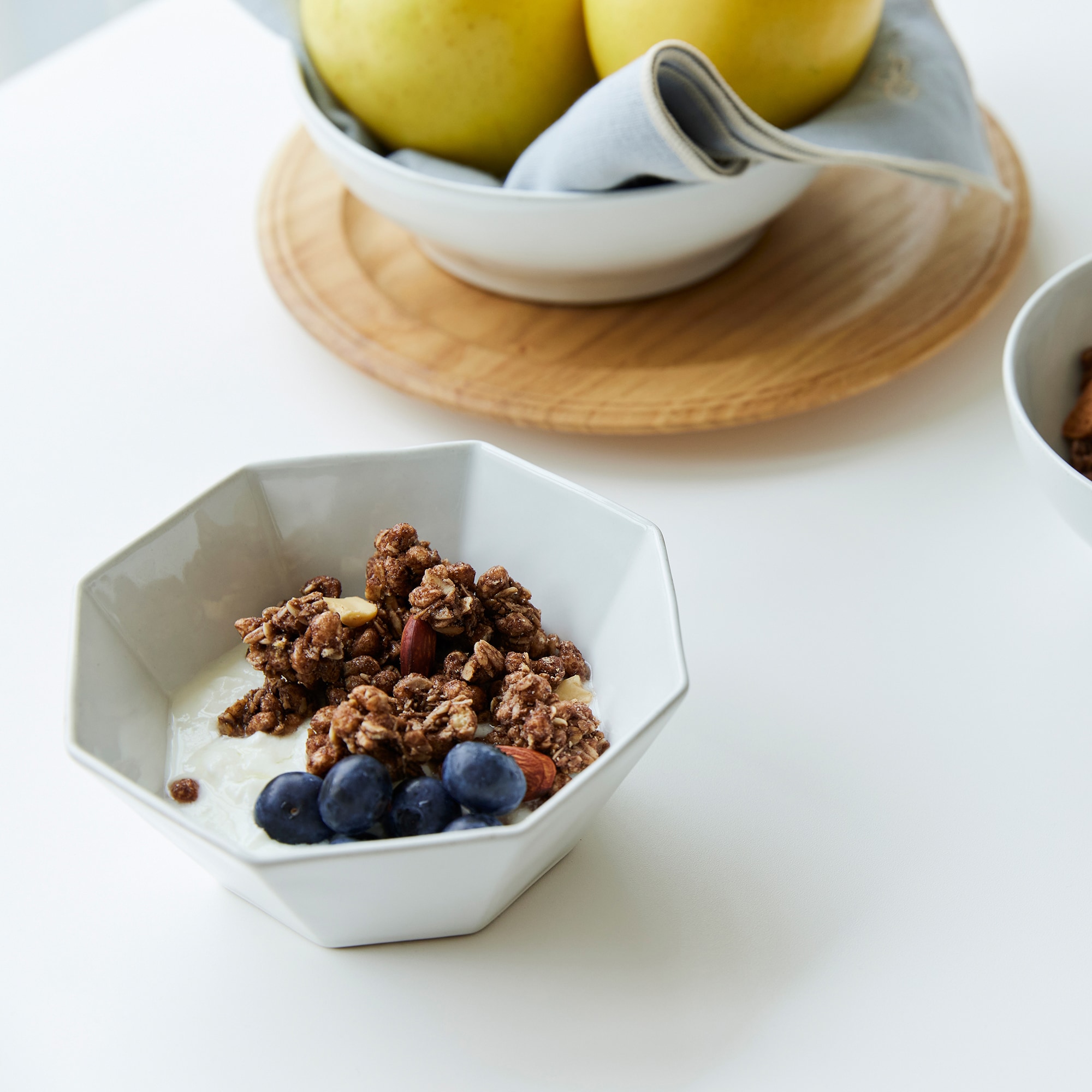 ［ＩＤＥＥ］ａｃｔｕｅｌ　ｓａｂｌｅオクトゴナルボウル　１３．５ｃｍ