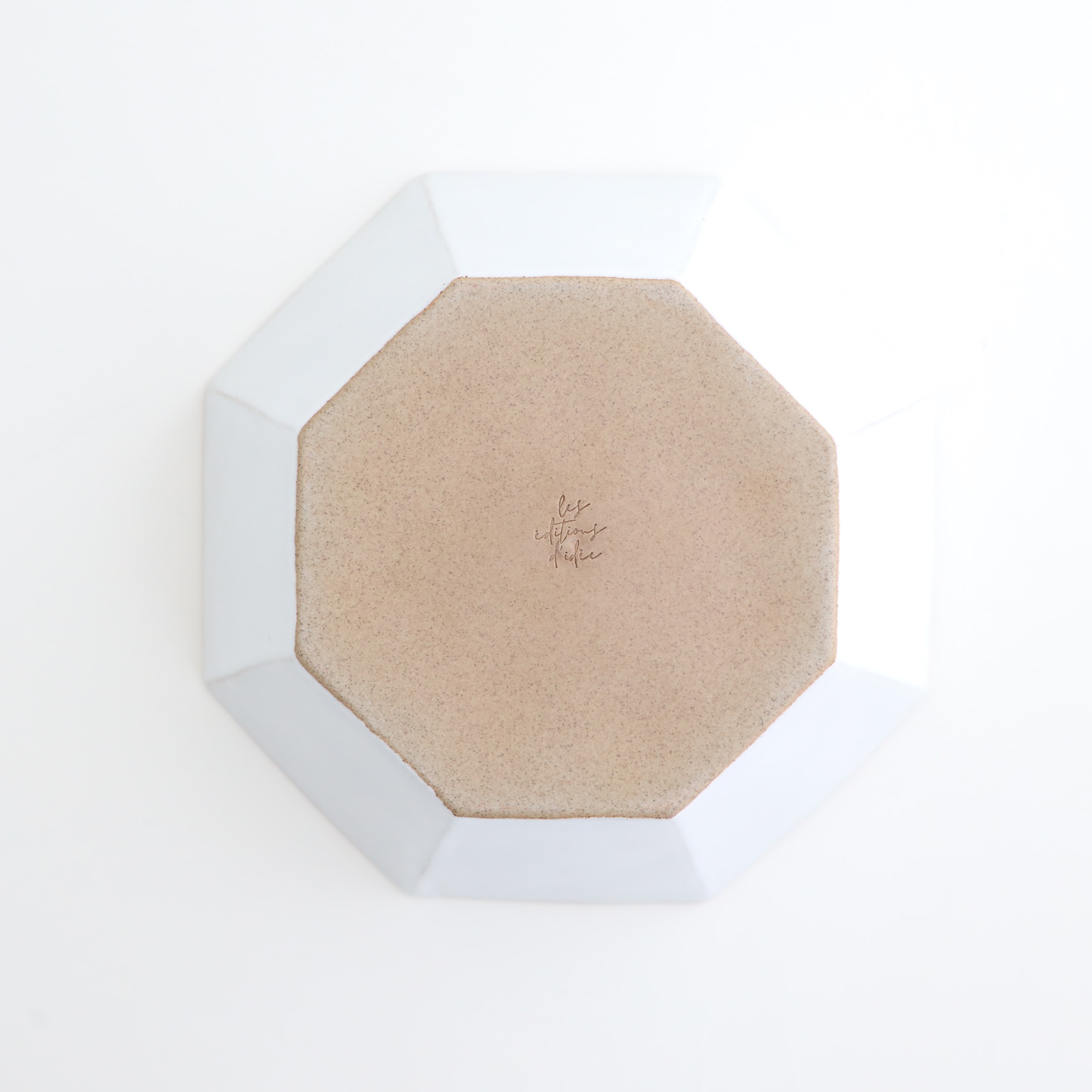 ［ＩＤＥＥ］ａｃｔｕｅｌ　ｓａｂｌｅオクトゴナルボウル　１６．５ｃｍ