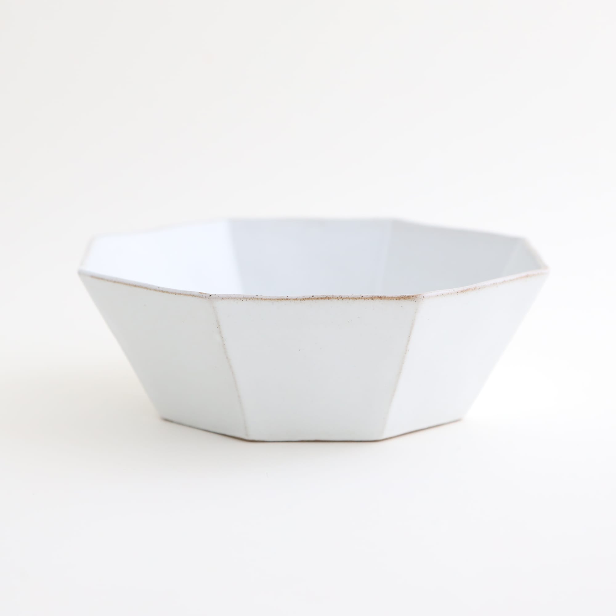 IDEE］actuel sableオクトゴナルボウル 16．5cm 
