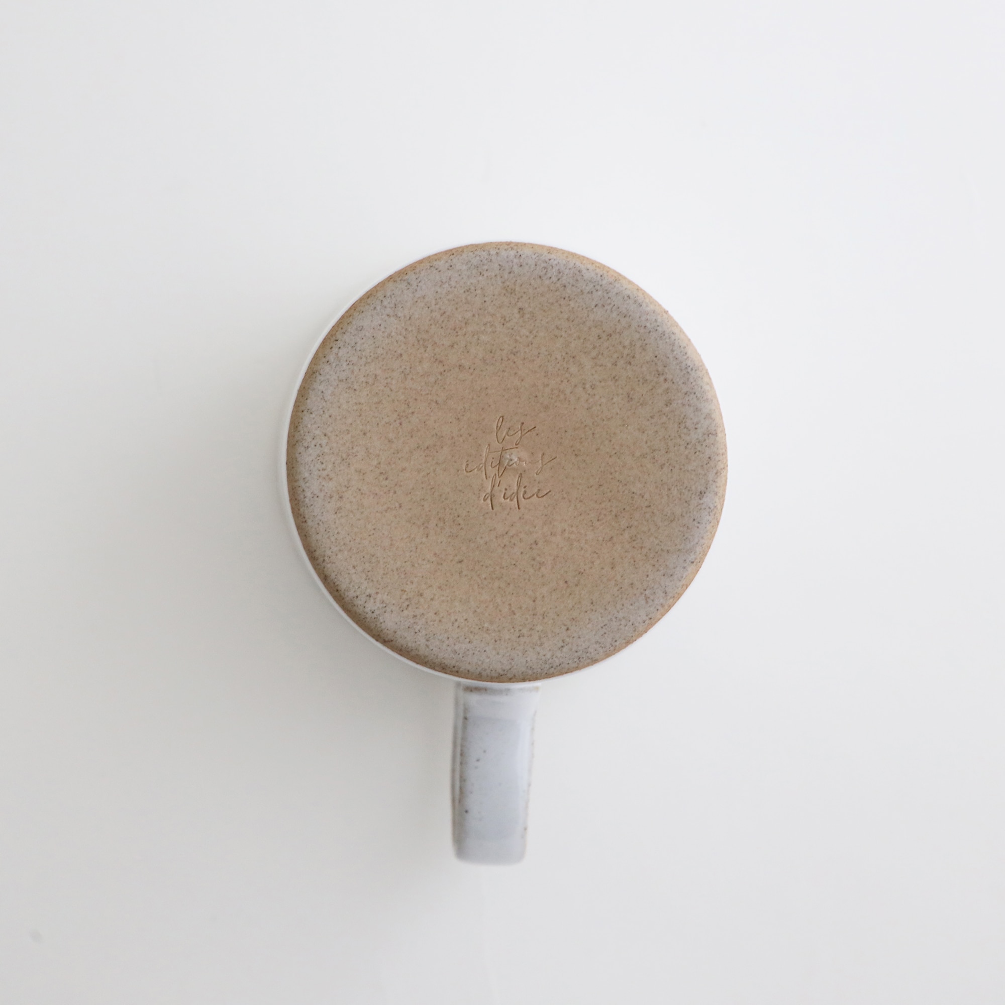 ［ＩＤＥＥ］ａｃｔｕｅｌ　ｓａｂｌｅラウンドマグカップ