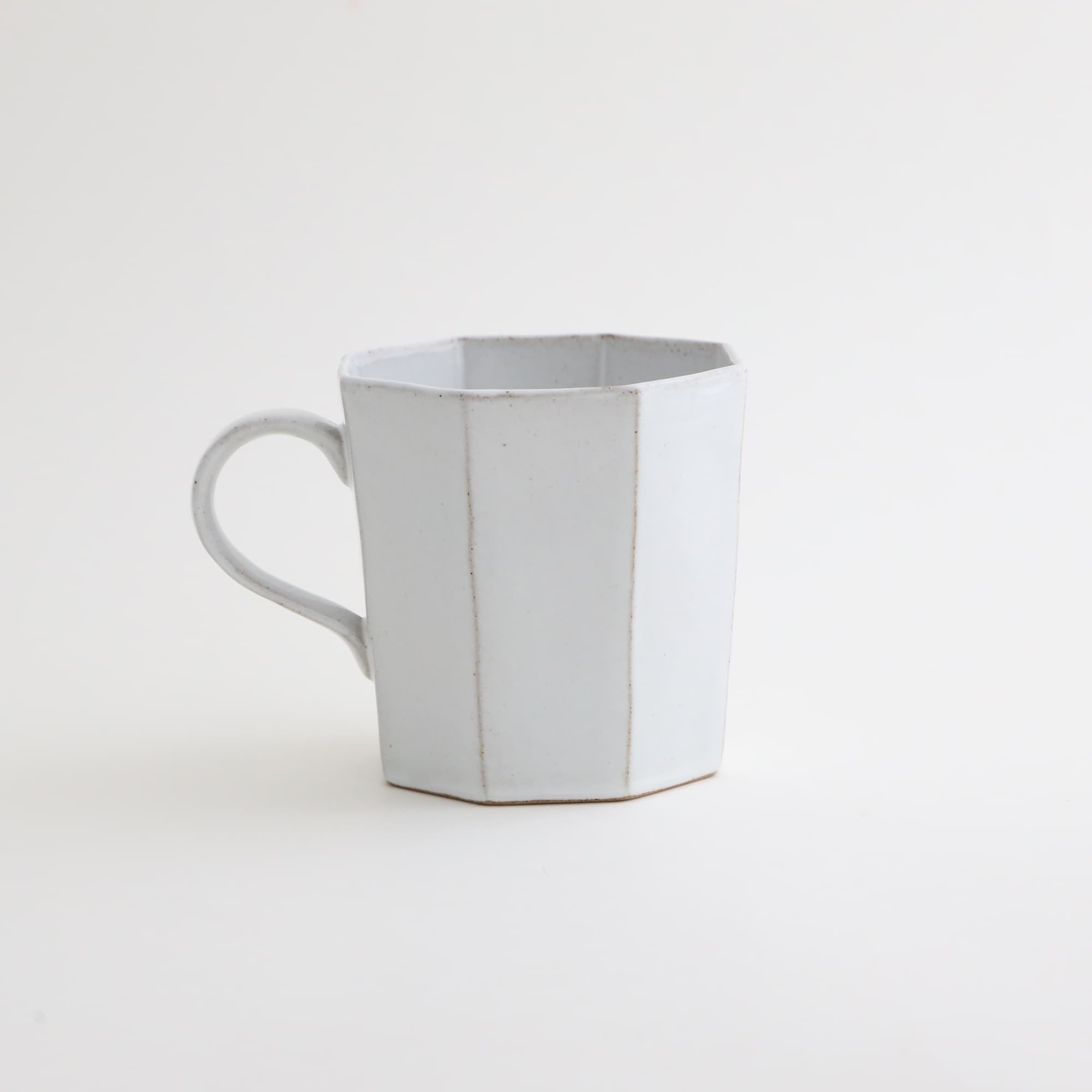 IDEE］actuel sableオクトゴナルマグカップ | 無印良品
