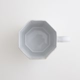 ［ＩＤＥＥ］ａｃｔｕｅｌ　ｓａｂｌｅオクトゴナルマグカップ
