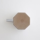 ［ＩＤＥＥ］ａｃｔｕｅｌ　ｓａｂｌｅオクトゴナルマグカップ