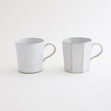 ［ＩＤＥＥ］ａｃｔｕｅｌ　ｓａｂｌｅオクトゴナルマグカップ