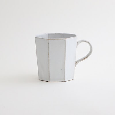 ［ＩＤＥＥ］ａｃｔｕｅｌ　ｓａｂｌｅオクトゴナルマグカップ