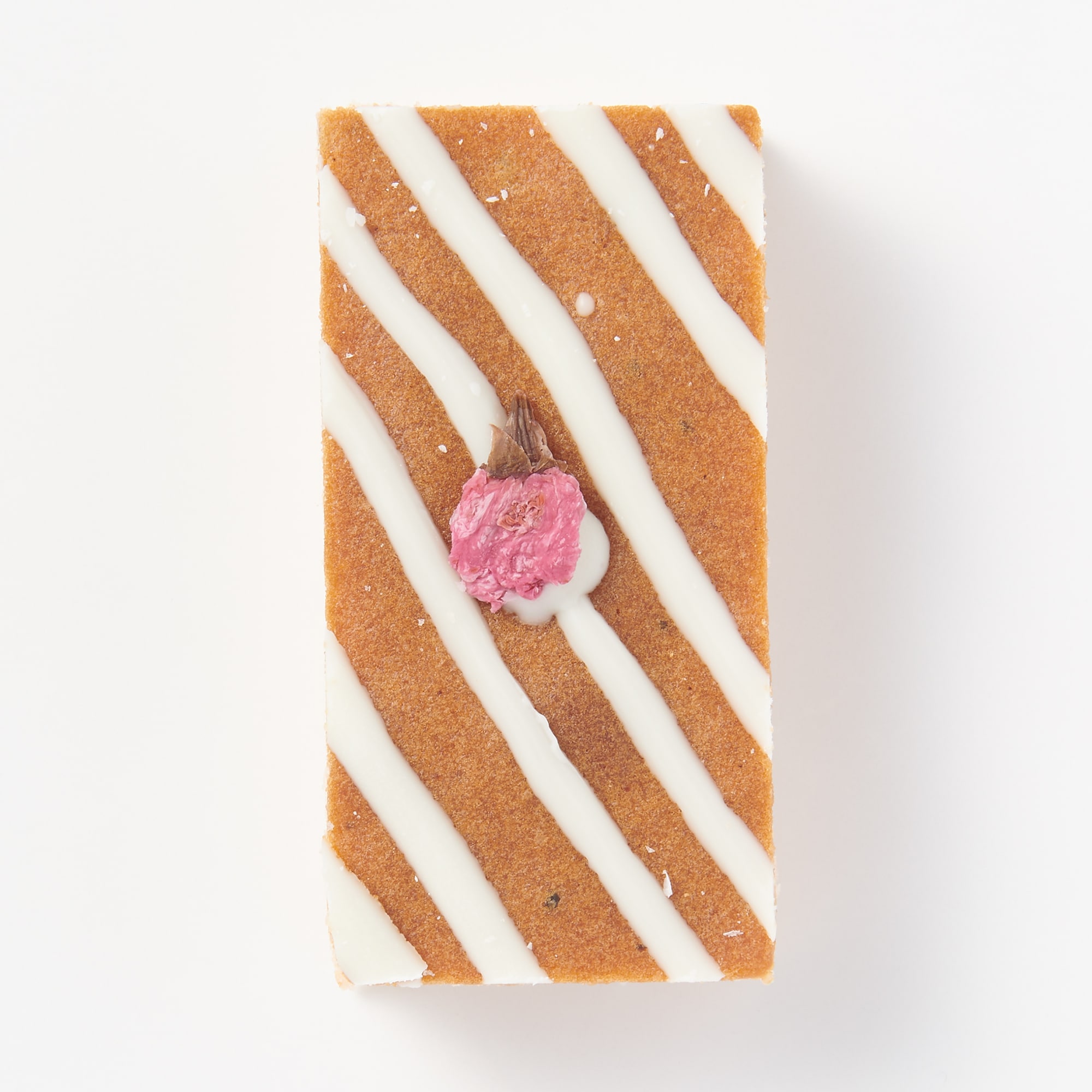 桜のチーズケーキ