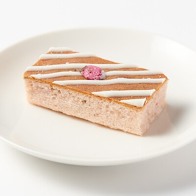 【１月下旬発売予定】【季節限定】桜のチーズケーキ