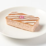 桜のチーズケーキ