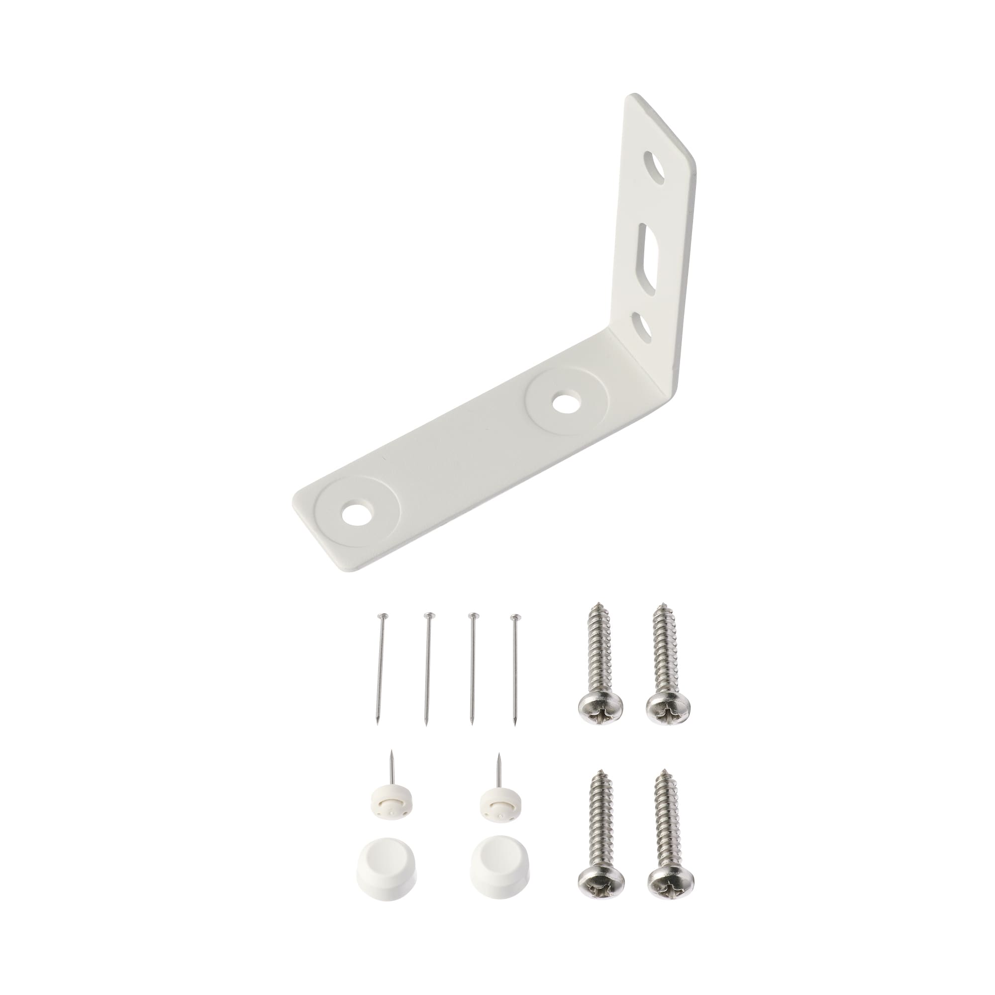 【パーツ】スタッキングシェルフ共通　転倒防止補助金具セット