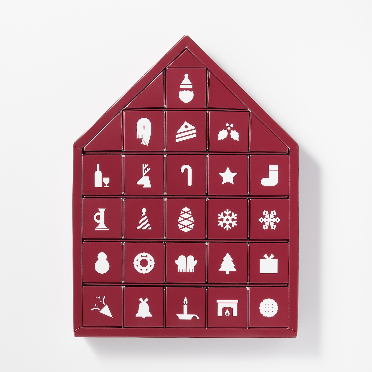 カウントダウンカレンダー