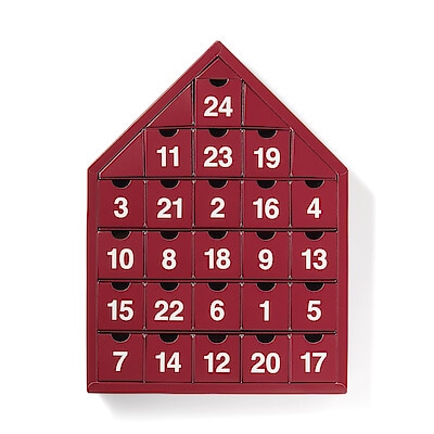 【１１月５日順次発売予定】【季節限定】カウントダウンカレンダー