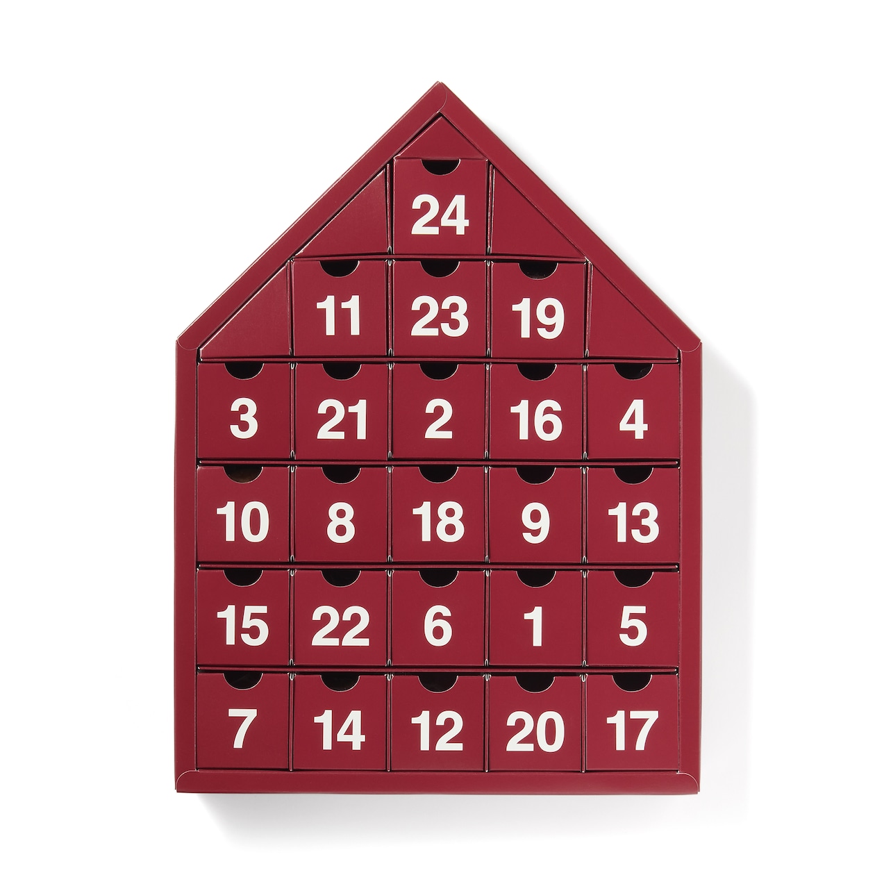 カウントダウンカレンダー