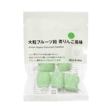 大粒フルーツ飴　青りんご風味