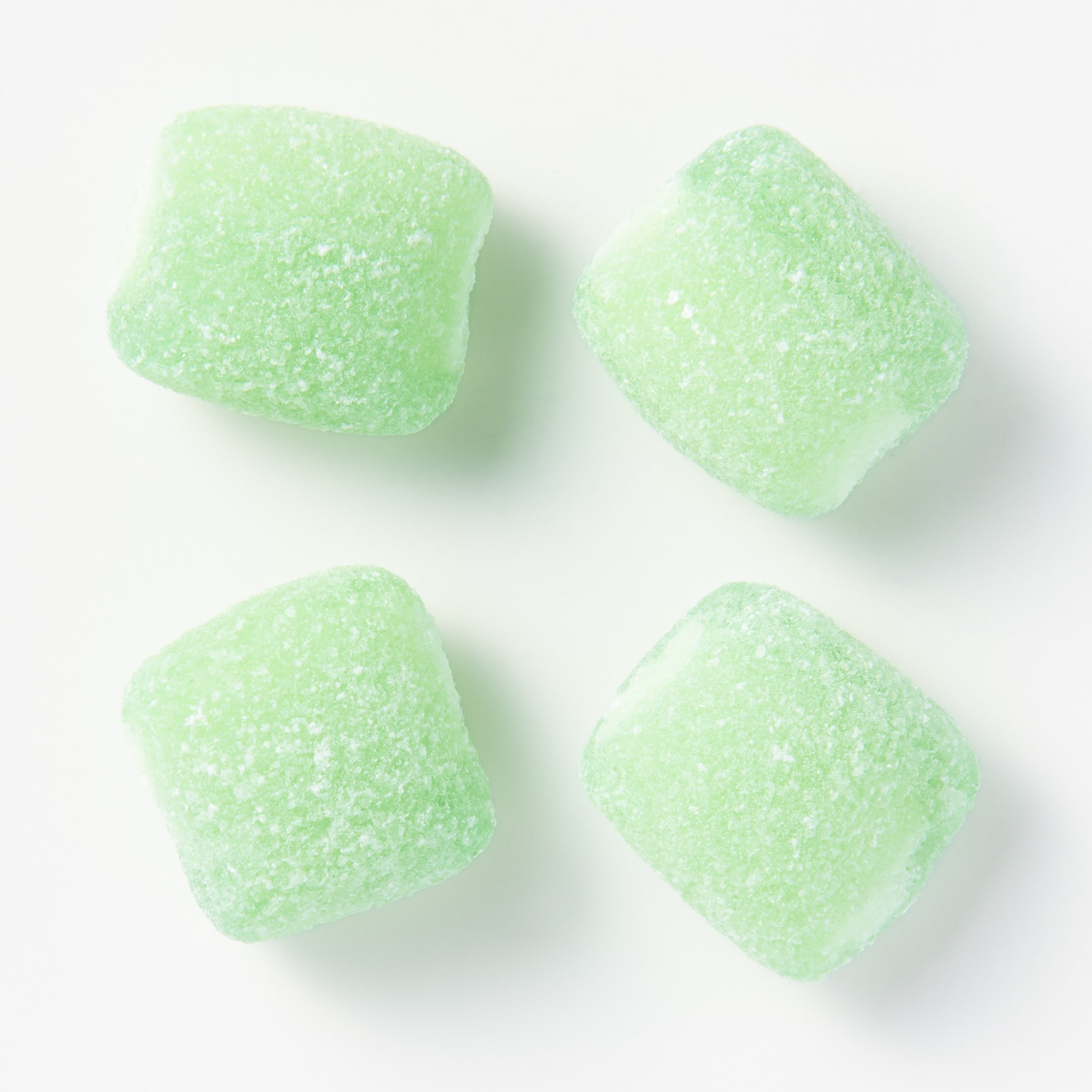 大粒フルーツ飴　青りんご風味