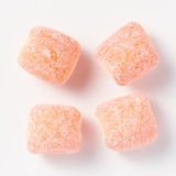 大粒フルーツ飴　みかん味