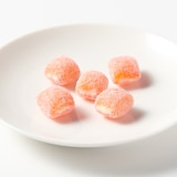 大粒フルーツ飴　みかん味