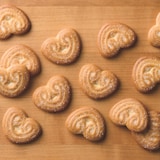 りんごバタービスケット