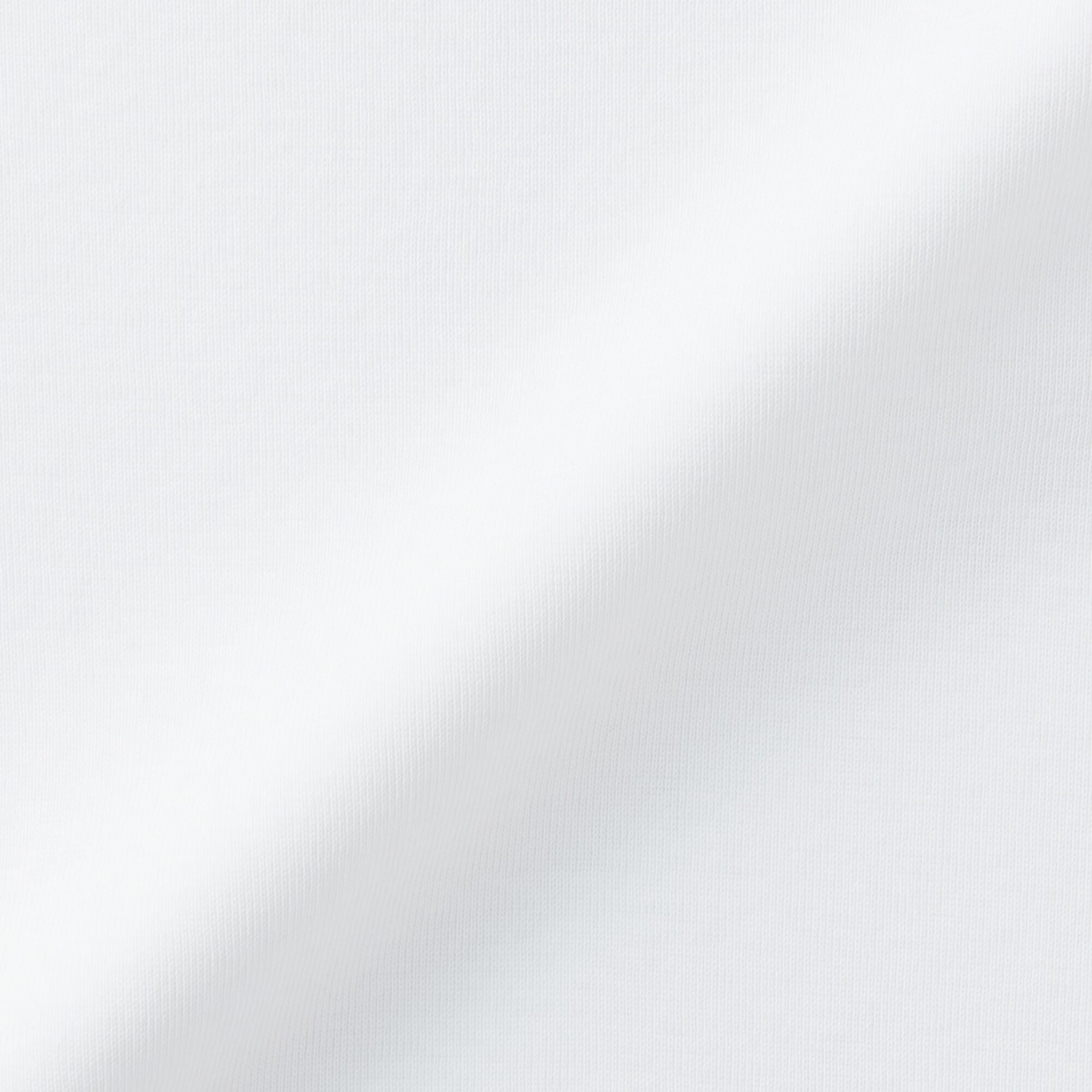 紳士　さらっと綿　クルーネック半袖Ｔシャツ