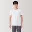 紳士　さらっと綿　クルーネック半袖Ｔシャツ