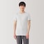 紳士　さらっと綿　クルーネック半袖Ｔシャツ