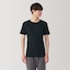 紳士　さらっと綿　クルーネック半袖Ｔシャツ