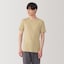 紳士　さらっと綿　クルーネック半袖Ｔシャツ