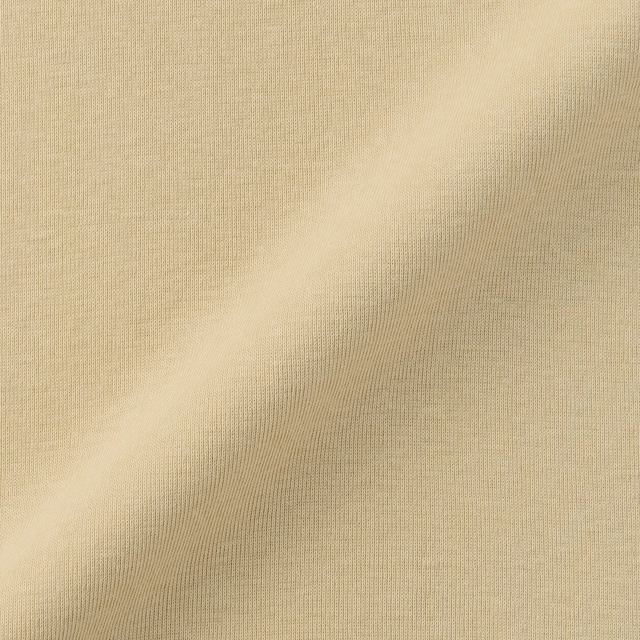 紳士　さらっと綿　クルーネック半袖Ｔシャツ