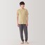紳士　さらっと綿　クルーネック半袖Ｔシャツ