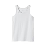 紳士　さらっと綿　タンクトップ