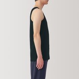紳士　さらっと綿　タンクトップ