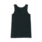 紳士　さらっと綿　タンクトップ