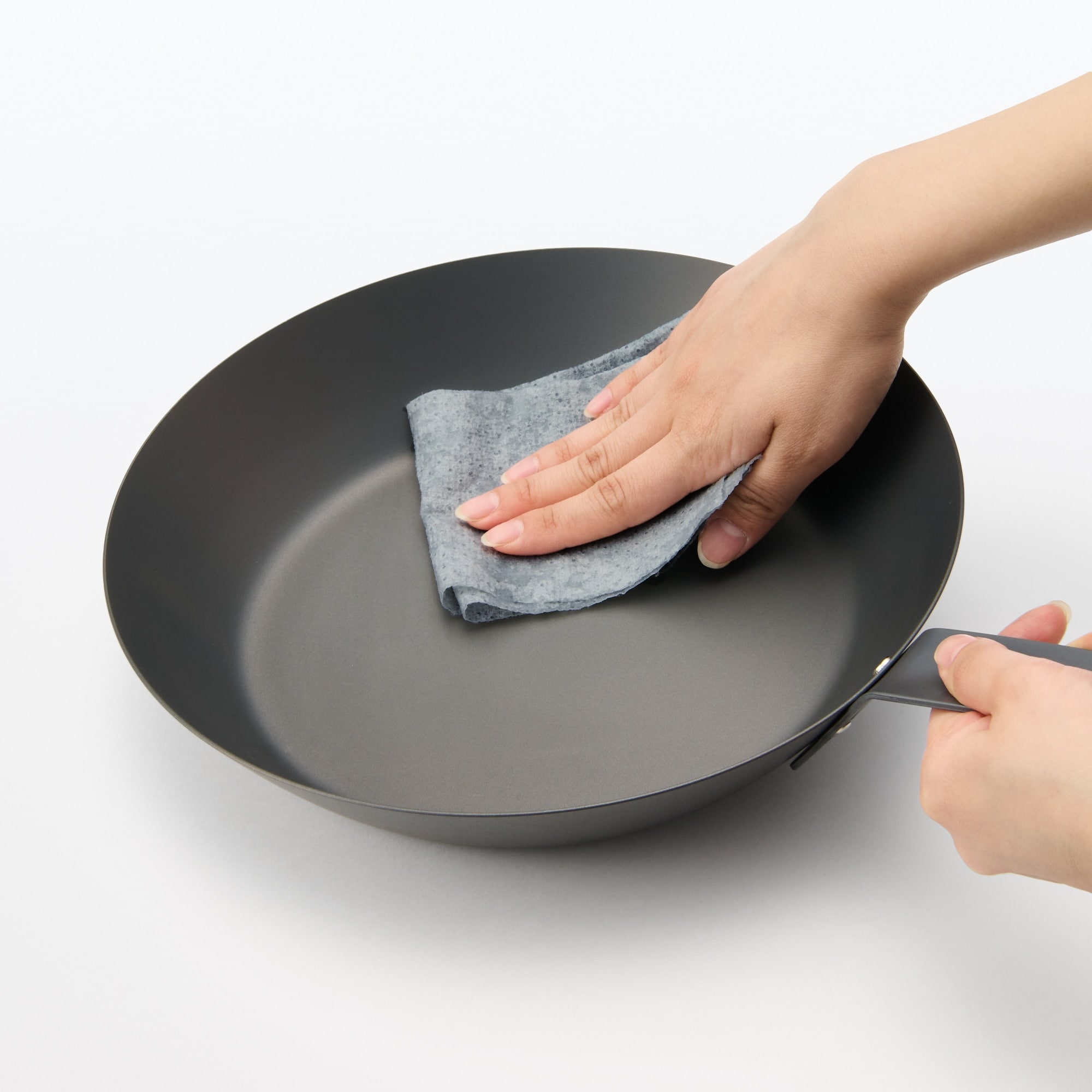 水回りの汚れ用　掃除シート