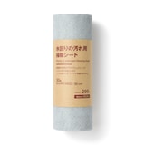 水回りの汚れ用　掃除シート